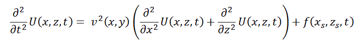 Wave equation